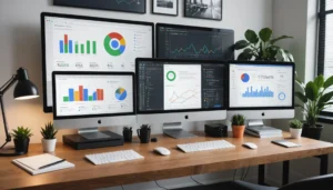 google analytics seo
